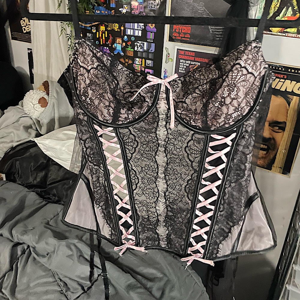 Victoria Secret Corset